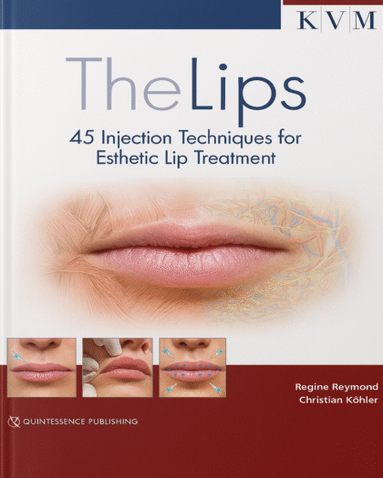 The Lips: 45 Injection Techniques for Esthetic Lip Treatment