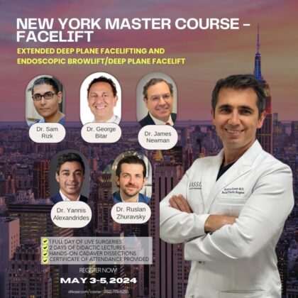 Kassir Facelift Master Course